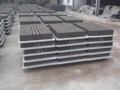 塑料建材在免燒磚機(jī)托板領(lǐng)域的應(yīng)用與優(yōu)勢