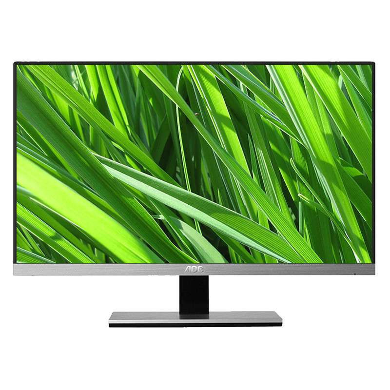 AOC I2267FW 21.5英寸IPS無邊框液晶顯示器的魅力與體驗